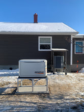 Load image into Gallery viewer, Generator Stand - Blakney Electric Exclusive