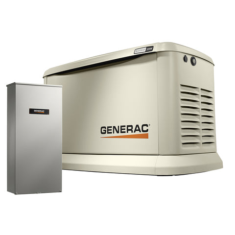 Generac Standby Generators