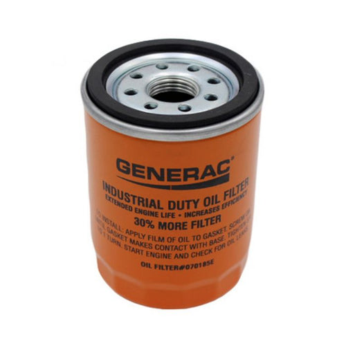 Generac 070185ES 90mm oil filter | Blakney Electric