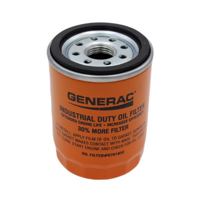 Generac 070185ES 90mm oil filter | Blakney Electric