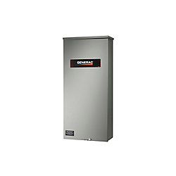 Generac 100 amp automatic transfer switch (Generac RXSC100A3) | Blakney Electric