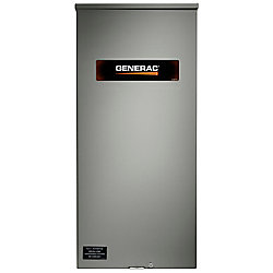 Generac 200 amp automatic transfer switch (Generac RXSC200A3) | Blakney Electric