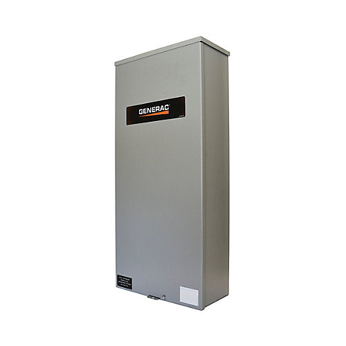 Generac 200 amp automatic transfer switch (Generac RXSW200A3CUL) | Blakney Electric