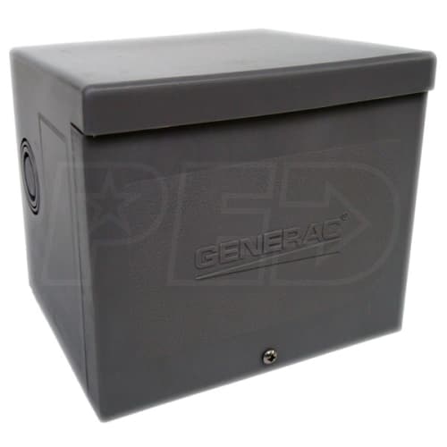 Generac 30 amp inlet box (Generac 6337) | Blakney Electric