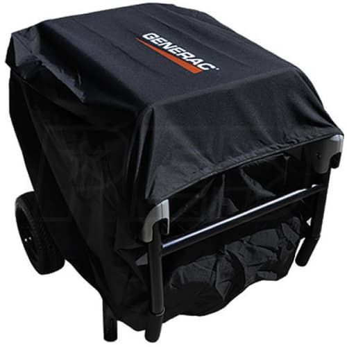 Generac portable generator weather cover (Generac 6811) | Blakney Electric