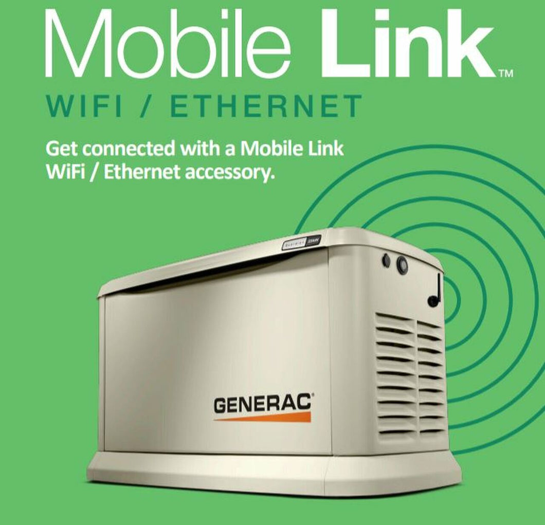 Generac Mobile Link Fleet - Dealer Managed