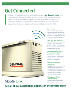 Generac Mobile Link Fleet - Dealer Managed