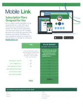 Load image into Gallery viewer, Generac Mobile Link Fleet - Dealer Managed
