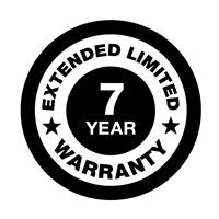Generac Air Cooled 7 Year Extended Warranty
