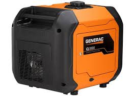 Generac IQ3500 portable generator (Generac 7127) | Blakney Electric